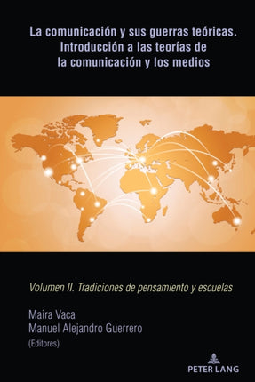 La comunicacion y sus guerras teoricas.