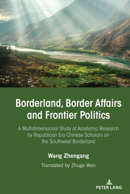 Borderland Border Affairs and Frontier Politics