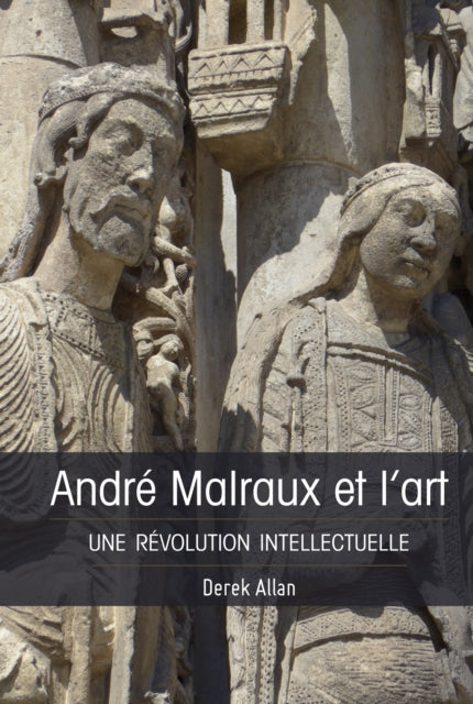 Andre Malraux et lart