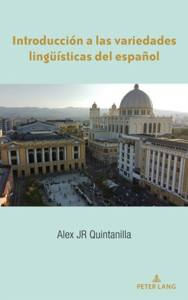 Introduccion a las variedades lingueisticas del