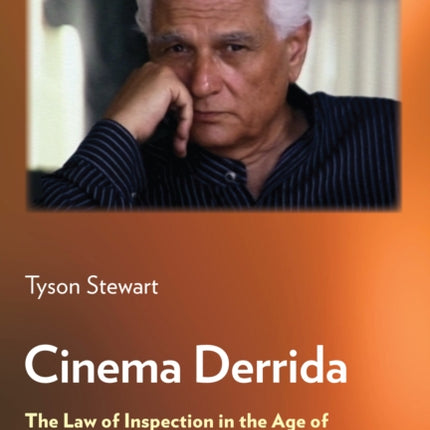 Cinema Derrida