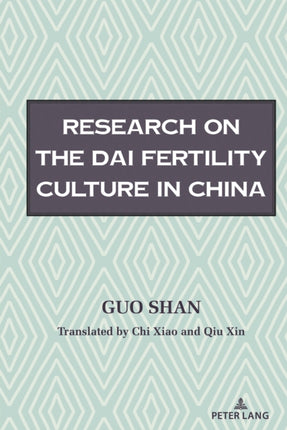 Research on the Fertility Culture of the Dai
