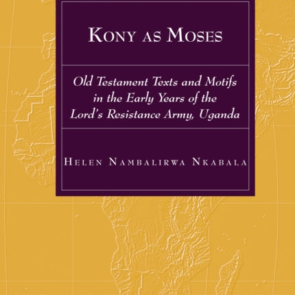 Kony as Moses