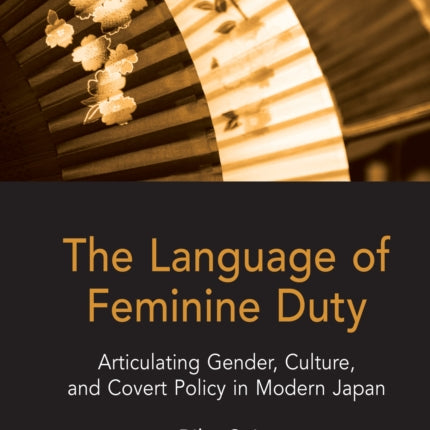 The Language of Feminine Duty