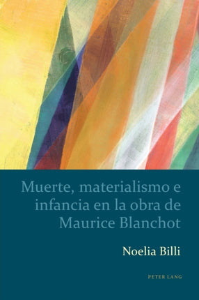 Muerte materialismo e infancia en la obra de