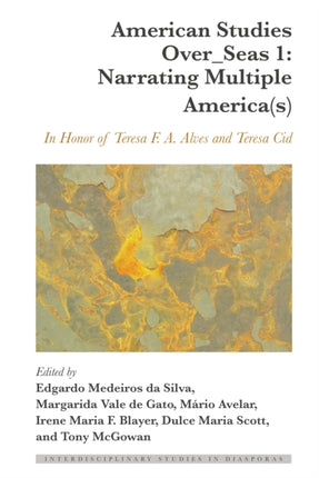 American Studies OverSeas 1 Narrating Multiple