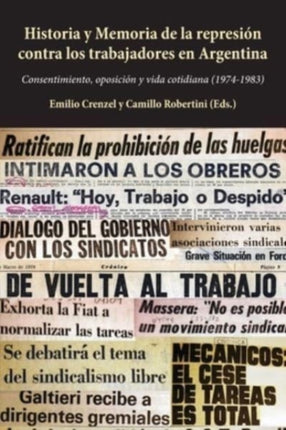 Historia y Memoria de la represion contra los