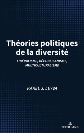 Theories politiques de la diversite