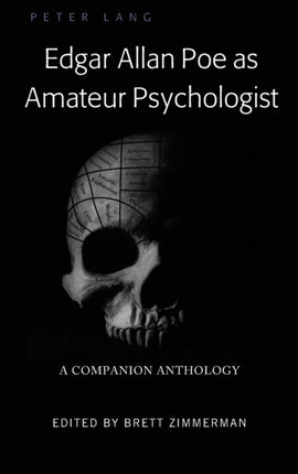 Edgar Allan Poe as Amateur Psychologist