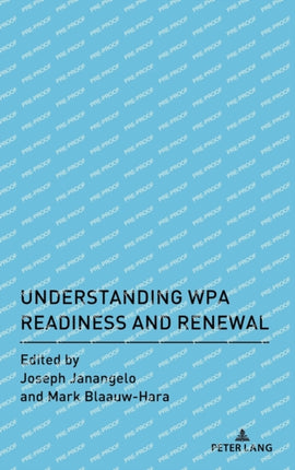 Understanding WPA Readiness and Renewal