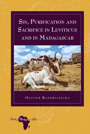 Sin Purification and Sacrifice in Leviticus and