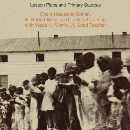 Teaching Enslavement in American History