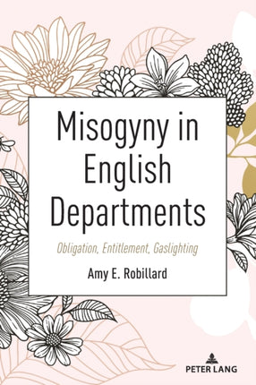 Misogyny in English Departments