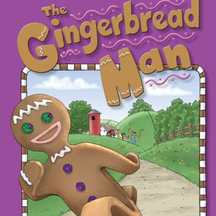 The Gingerbread Man