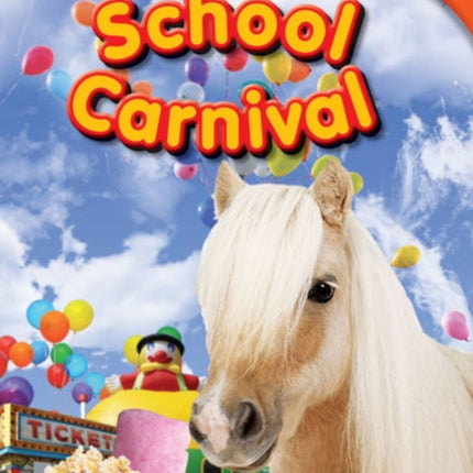 Count Me In School Carnival