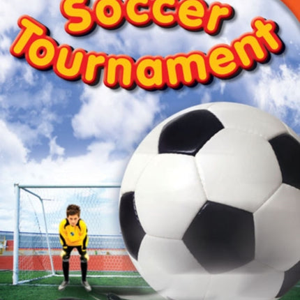 Count Me In Soccer Tournament