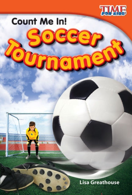 Count Me In Soccer Tournament