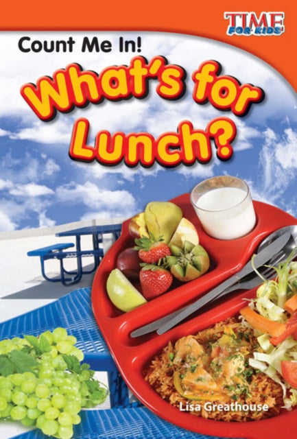 Count Me In Whats for Lunch