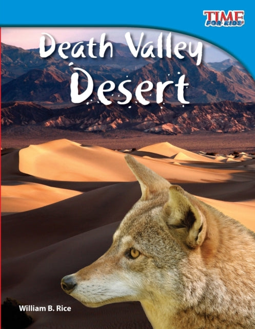 Death Valley Desert