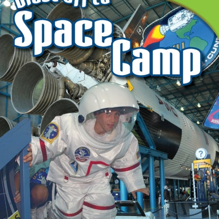 Blast Off to Space Camp