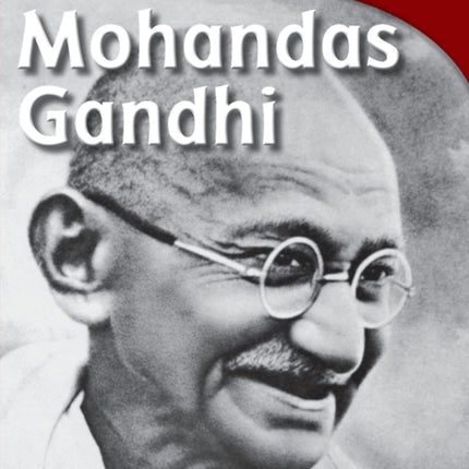 Mohandas Gandhi