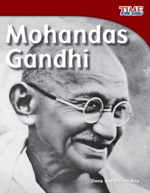 Mohandas Gandhi