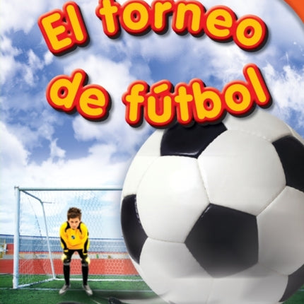 Cuenta conmigo! El torneo de f tbol (Count Me In! Soccer Tournament) (Spanish Version)