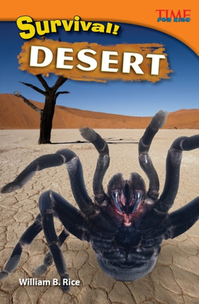 Survival! Desert