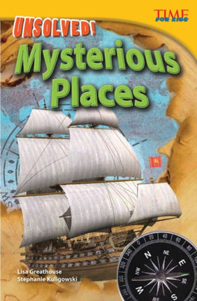 Unsolved Mysterious Places