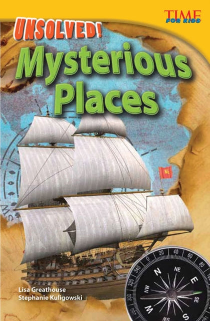 Unsolved Mysterious Places