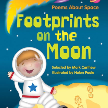 Footprints on the Moon