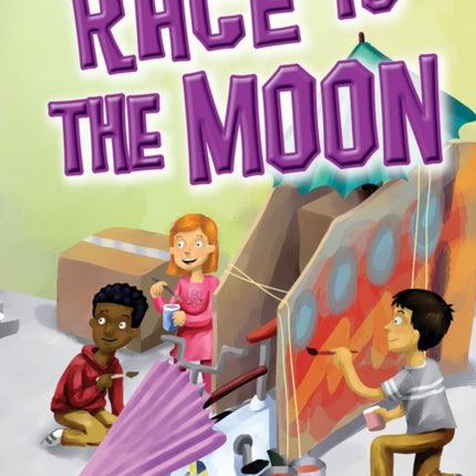 Race to the Moon