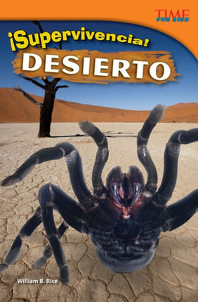 Supervivencia Desierto