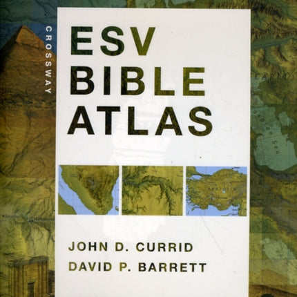 Crossway ESV Bible Atlas