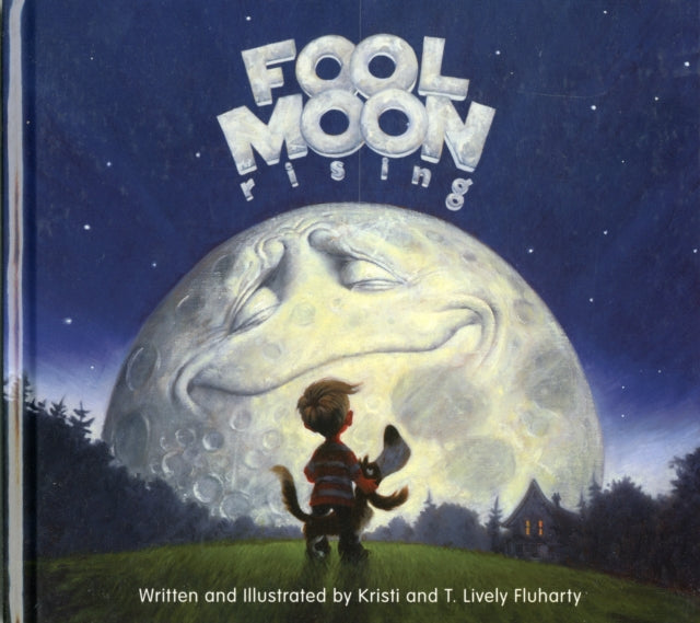 Fool Moon Rising
