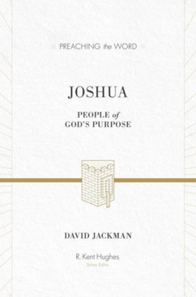 Joshua: People of God's Purpose