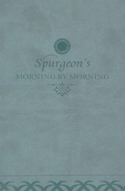 Morning by Morning: A New Edition of the Classic Devotional Based on the Holy Bible, English Standard Version