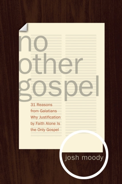 No Other Gospel