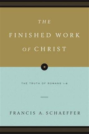 The Finished Work of Christ