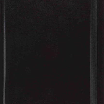 ESV Single Column Journaling Bible Original Black