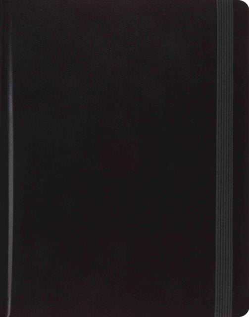 ESV Single Column Journaling Bible Original Black