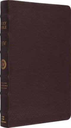 ESV Large Print Thinline Reference Bible