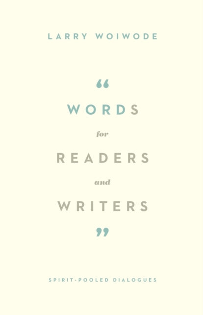 WORDS FOR READERS AND WRITERS SpiritPooled