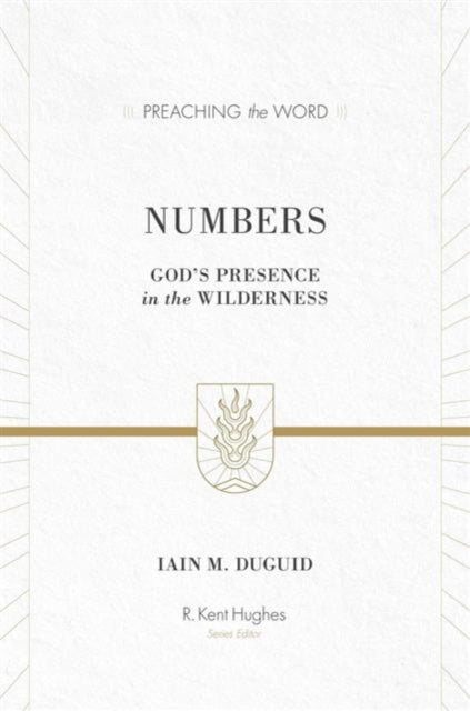 Numbers: God's Presence in the Wilderness (Redesign)