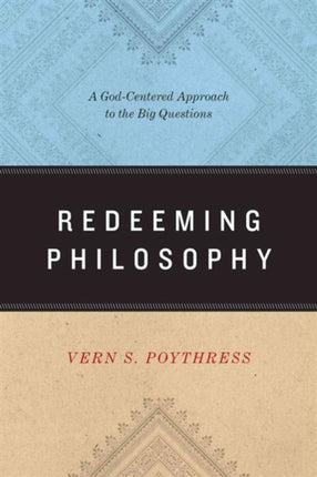 Redeeming Philosophy