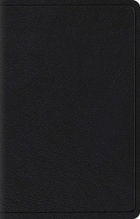 ESV Wide Margin Reference Bible