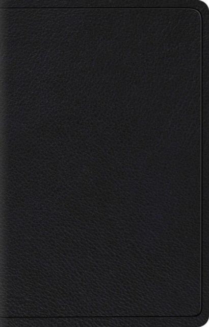 ESV Wide Margin Reference Bible