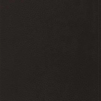 The Psalms, ESV (Top Grain Leather, Black)