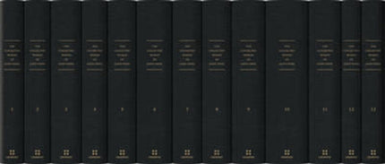 The Collected Works of John Piper (13 Volume Set Plus Index)