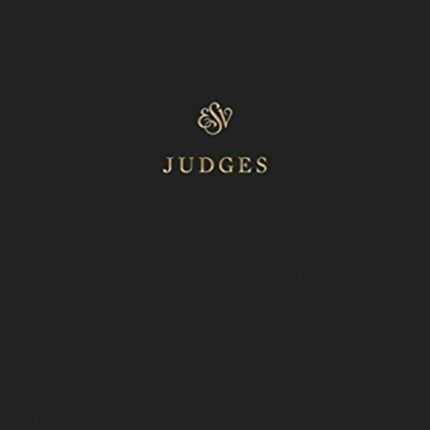 ESV Scripture Journal: Judges (Paperback)